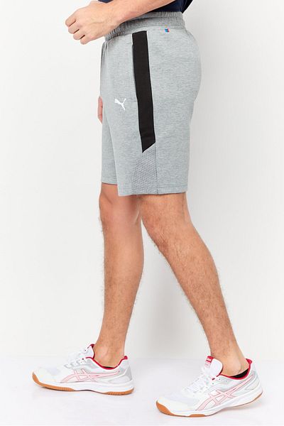 Puma X Bmw Motorsport Men Sportswear Fit Outdoor Shorts, Grey