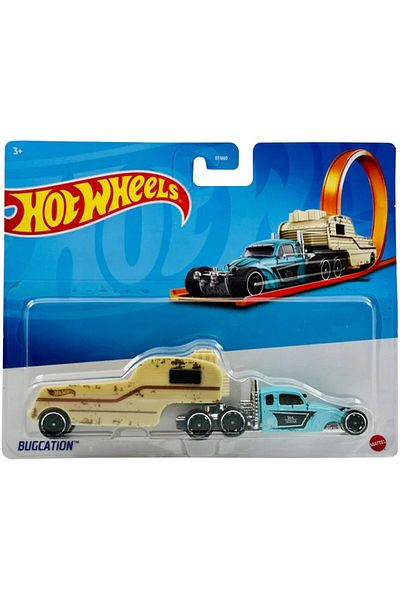 HOT WHEELS Camion Hot Wheels - Bugcation