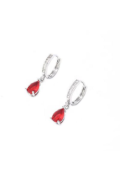 SIC MODA Elegant Stainless Steel Earrings Sic Moda 5752C