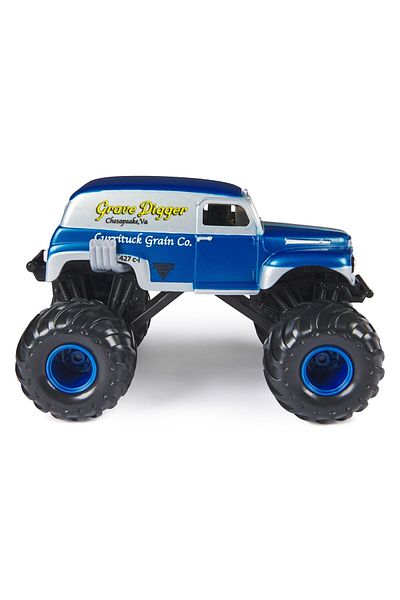 MONSTER Masinuta diecast Monster Jam - Grave Digger