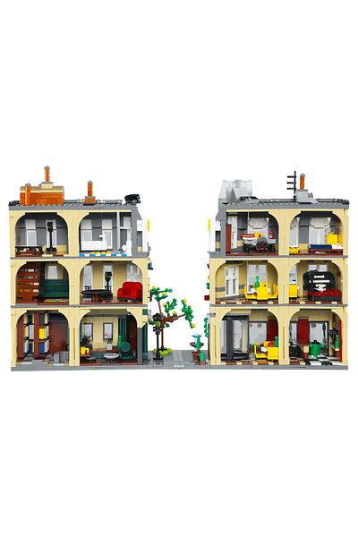 cada CaDa construction set - Paris Restaurant C66009W