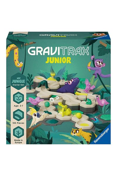 Gravitrax Set de constructie GraviTrax Junior - My Jungle