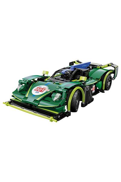 cada CaDa Dual Control Construction Set - Emerald Deity Sport Car C51308W