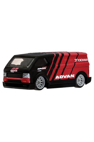 HOT WHEELS Masinuta metalica Hot Wheels Boulevard - Mbk Van