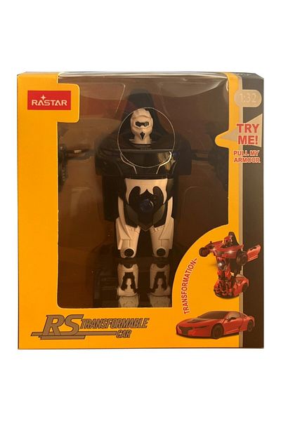 Rastar Masinuta diecast Rastar - Transformable RS