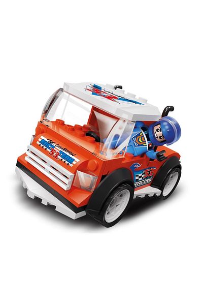Blocki Set de constructie Blocki Collection - Grand Tour