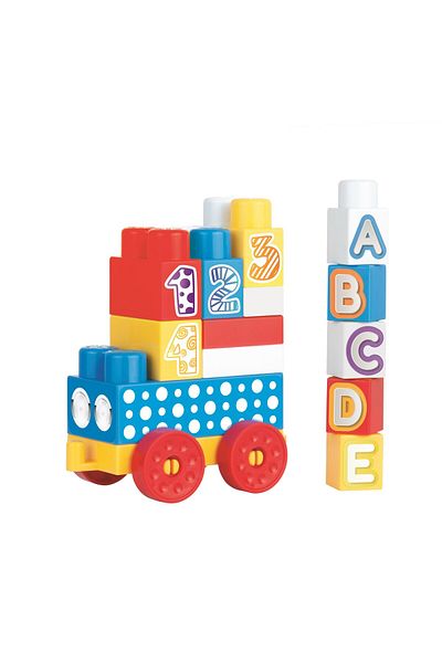 Dolu Set de constructie Dolu - JumBlocks
