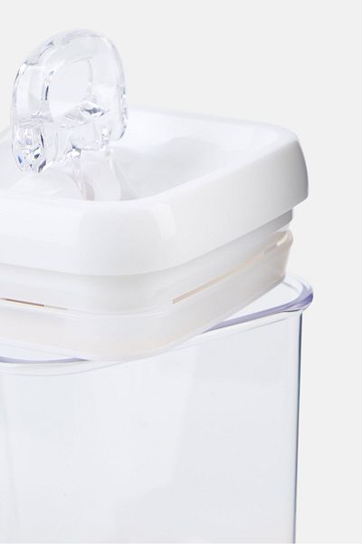 Felli Flip-tite Storage Container 800ml, White