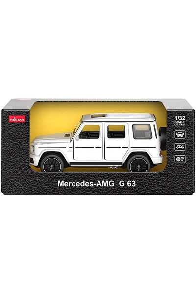 Rastar Rastar diecast car - Mercedes Benz AMG G63