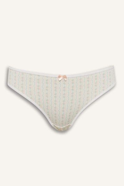 DeFacto New Season 3-Piece Slip Panties-Fall in Love