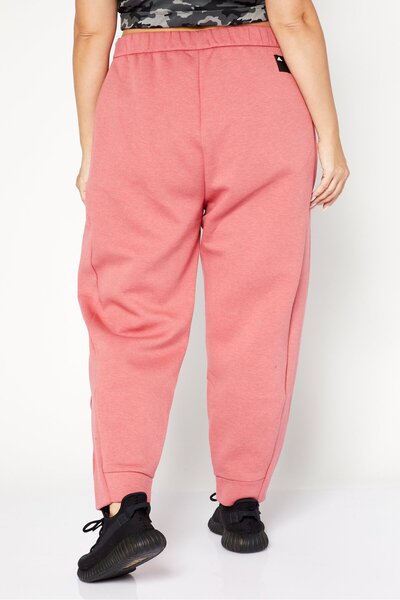 adidas Women Sport Fit Training Sweatpants, Pink