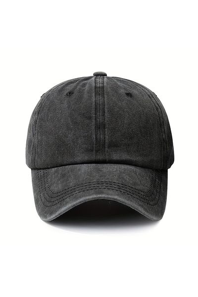 CAP BROS Unisex Washable Cap Hat