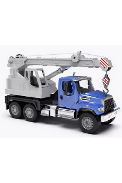 cada Camion cu macara CaDa Freight Liner Crane scara 1:20