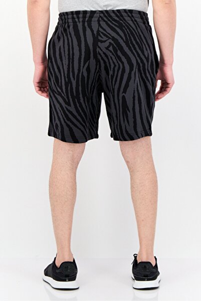 adidas Men Sportswear Fit Outdoor Shorts, Black