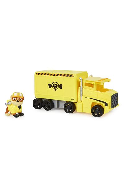 PAW PATROL Set figurina cu vehicul Paw Patrol - Big Truck Pups