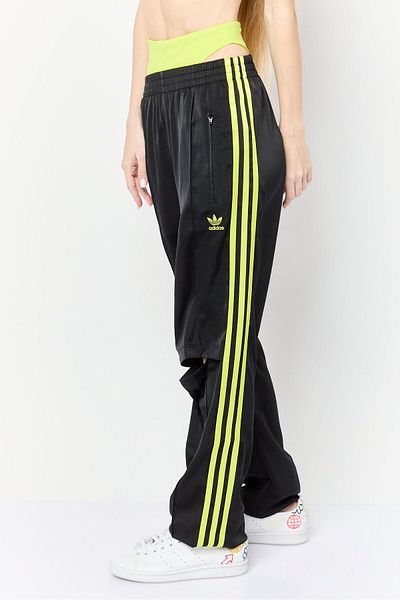 adidas Women Sportswear Fit Outdoor Sweatpants, Black