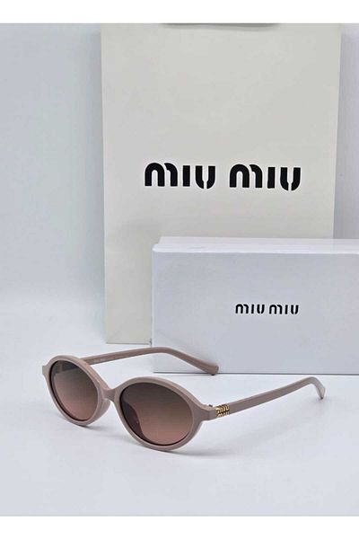 Miu Miu Luxury Miu Miu sunglasses with accessories
