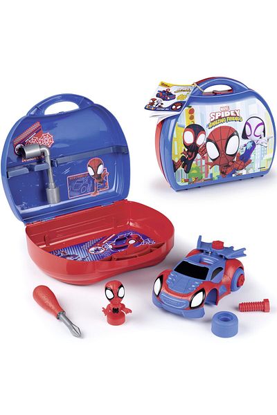 Smoby Trusa Smoby - Spidey