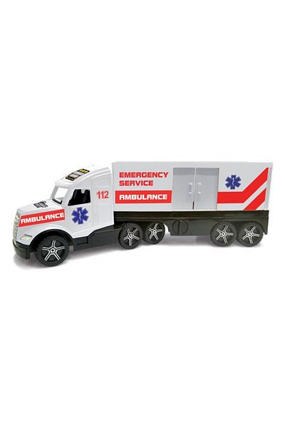 Wader Masinuta Wader - Magic Truck
