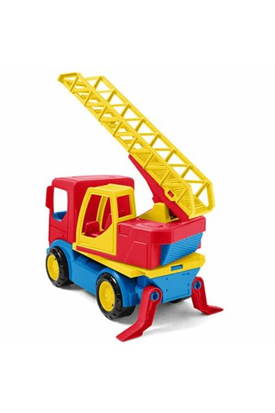 Wader Wader Tech Truck Fire Truck