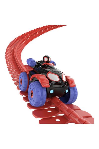 Smoby Set circuit de joaca Spidey - Flextreme Miles Morales
