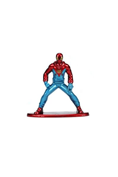 Jada Jada Toys diecast car with figure - Spider-Man
