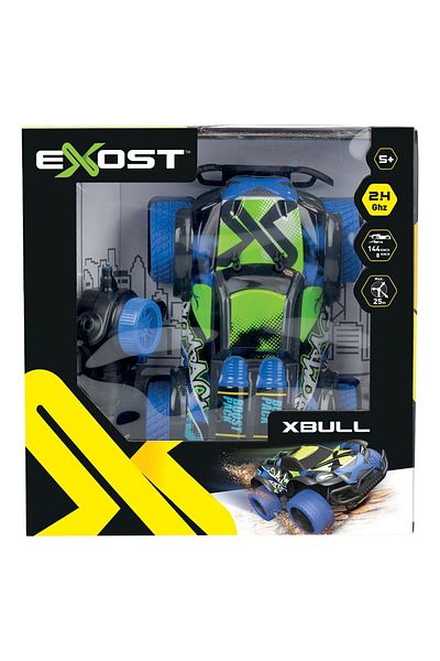 Silverlit Masinuta Silverlit Exost RC - Xbull