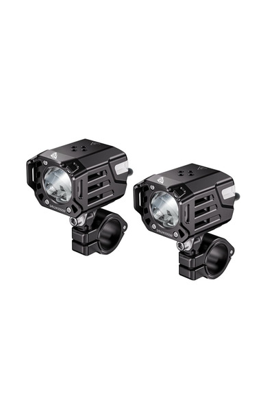 Nukrotech K11-PLUS Sis Farı 90W Mavi