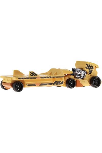 HOT WHEELS Camion Hot Wheels - Cyberrig