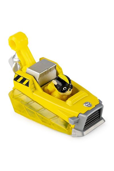 PAW PATROL Set figurina cu vehicul Paw Patrol True Metal - Charged Up