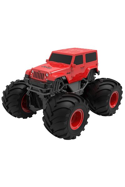 cada Masinuta RC CaDa JEEP Amphibious Monster Truck