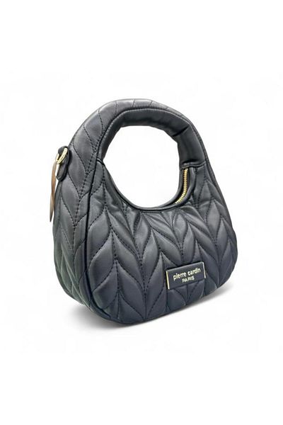 Pierre Cardin 05pc25y10103-klsa S Geantă neagră pentru femei