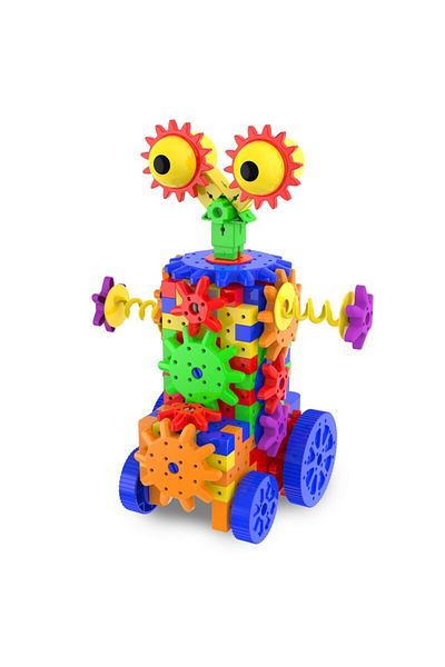 The Set de constructie The Learning Journey - Techno Gears