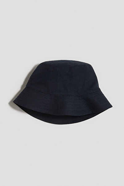 H&M Gabardin Balıkçı Şapkası