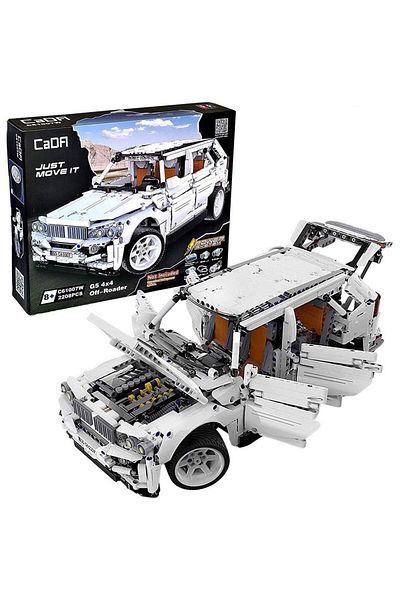 cada Set constructie CaDa - G5 4x4 Off-Roader C61007W