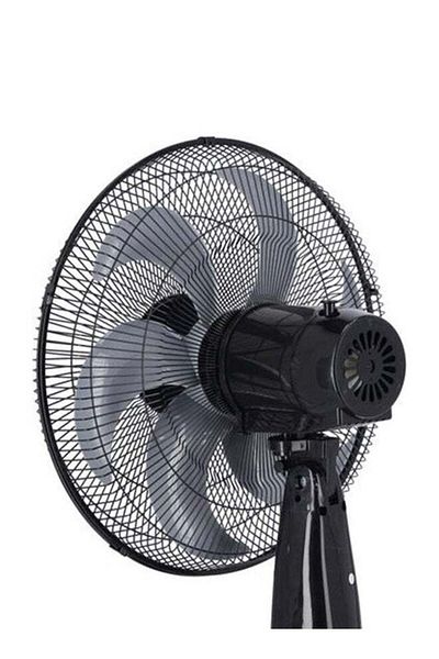 Olsenmark 16" Stand Fan With 4 Speed Control, High Air Flow, Super Quiet Motor, Wide Range