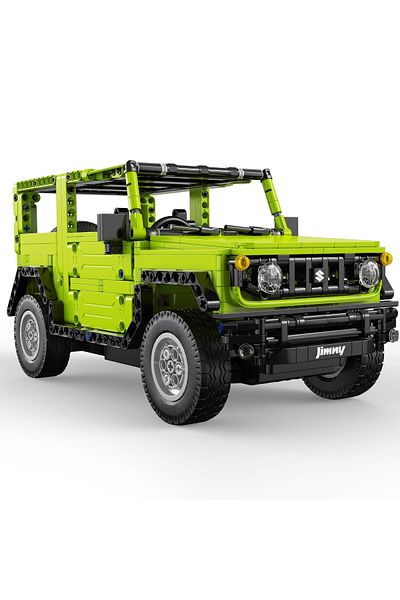 cada Set constructie CaDa - Masinuta Jimny