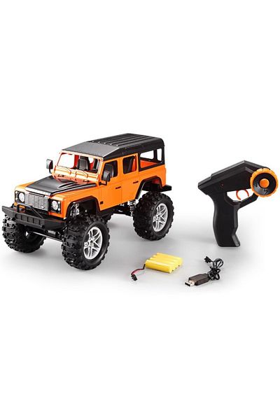 cada Masinuta RC CaDa Land Rover Rock Crawler scara 1:14