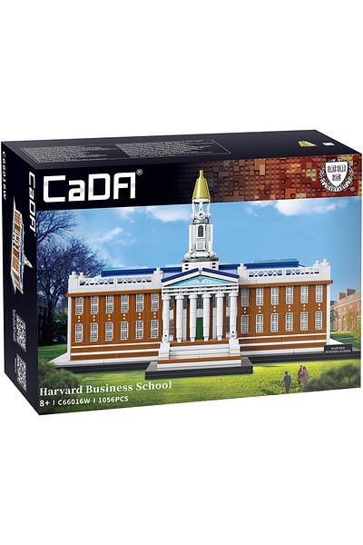 cada Set constructie CaDa - Harvard Business School C66016W