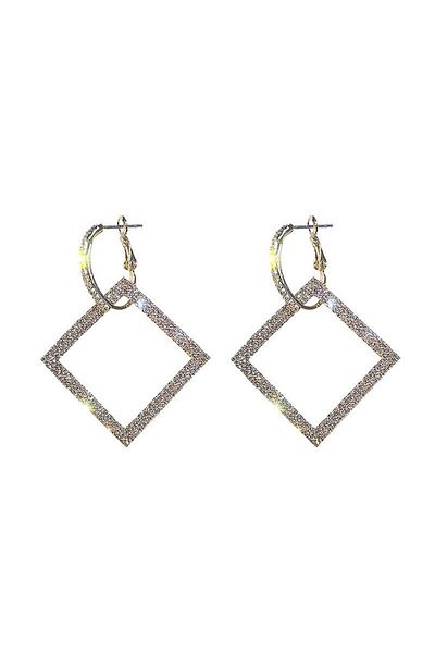 SIC MODA Cercei Eleganti Sic Moda 5728