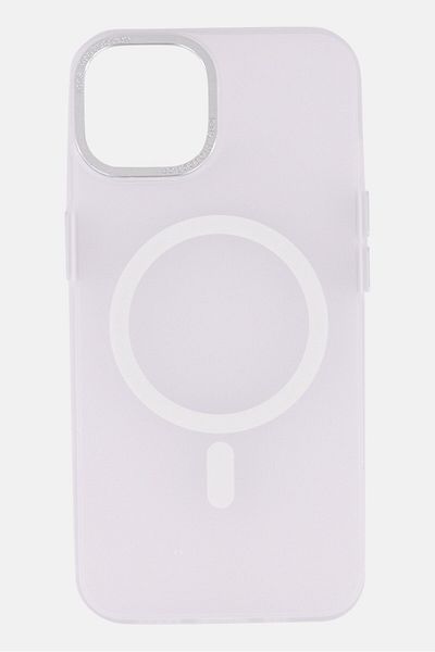 Levelo Iphone 14 Anti-fingerprint Matte Protective Case, Transparent
