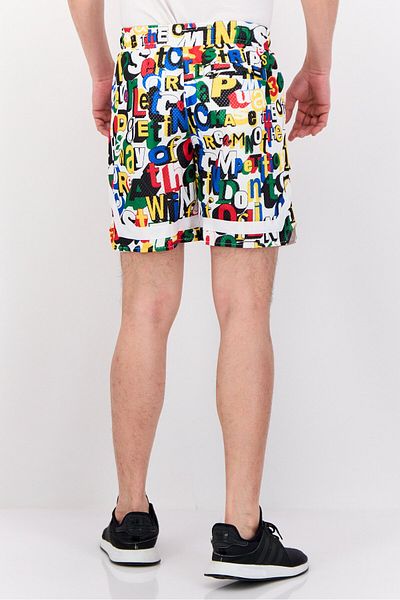 Puma Men Sportswear Fit Training Trash Talk Shorts, Multicolor