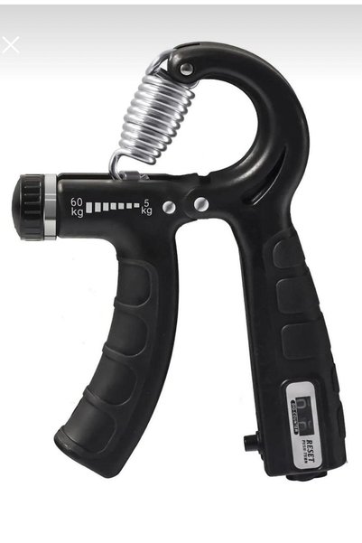 Besinistanbul Adjustable Hand Spring (Adjustable between 5kg - 60kg)