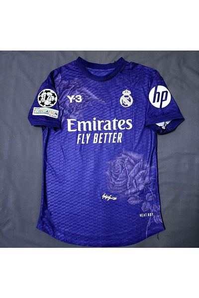 MONTENERO 2023/24 New Season Jude Bellingham Y-3 Custom Jersey