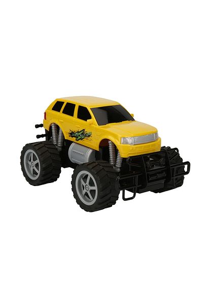 Sunman Masinuta Suncon RC - Jeep Jumbo Wheels