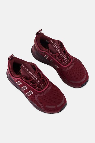 adidas Women Nmd_v3 Lace Up Outdoor Shoes, Maroon
