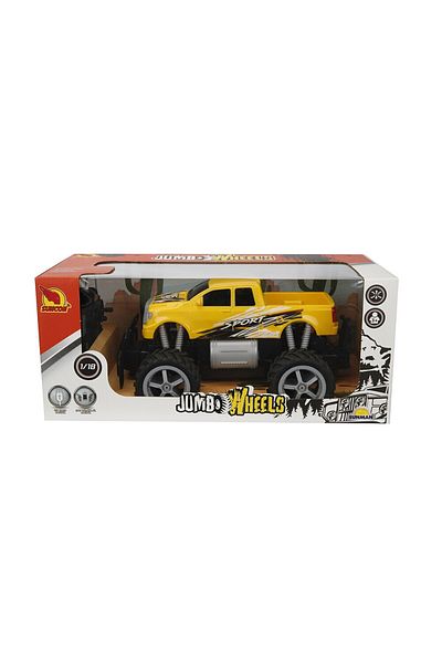 Sunman Masinuta Suncon RC - Pick-Up Jumbo Wheels