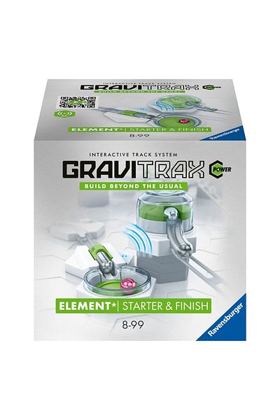 RAVENSBURGER Set accesorii GraviTrax Power - Starter&Finish