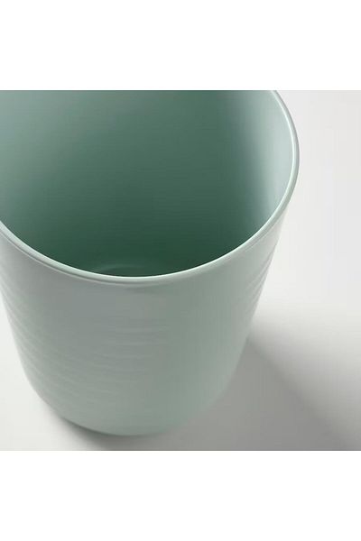 IKEA Kalas Mug – 6-pack, Mixed Colours, 23 Cl, Stackable, Durable Plastic, Kid-friendly Cups