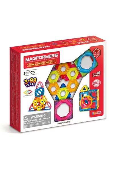 Magformers Set de constructie magnetic Magformers - Challenger